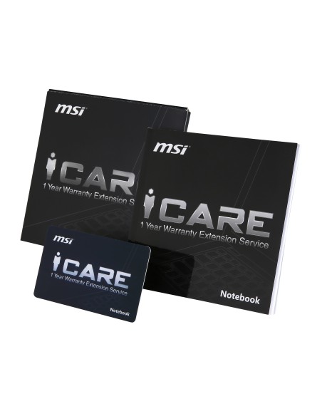 MSI 957-1XXXXE-007 estensione della garanzia