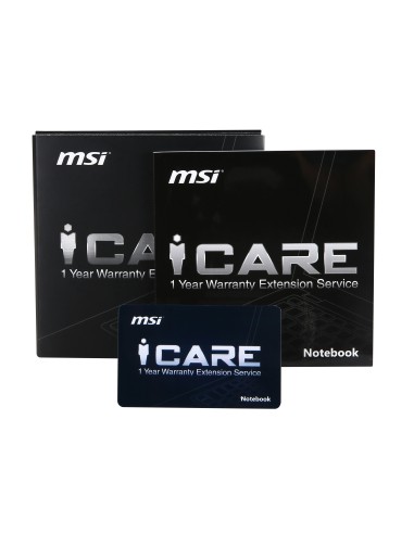 MSI 957-1XXXXE-007 estensione della garanzia