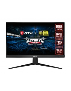 MSI Optix G241V 60,5 cm (23.8") 1920 x 1080 Pixel Full HD LCD Nero