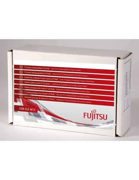 Fujitsu Kit di pulizia