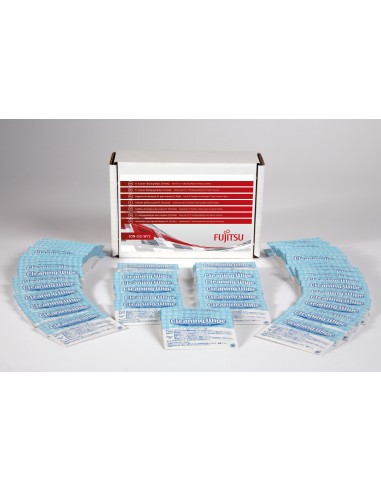 Fujitsu Kit di pulizia