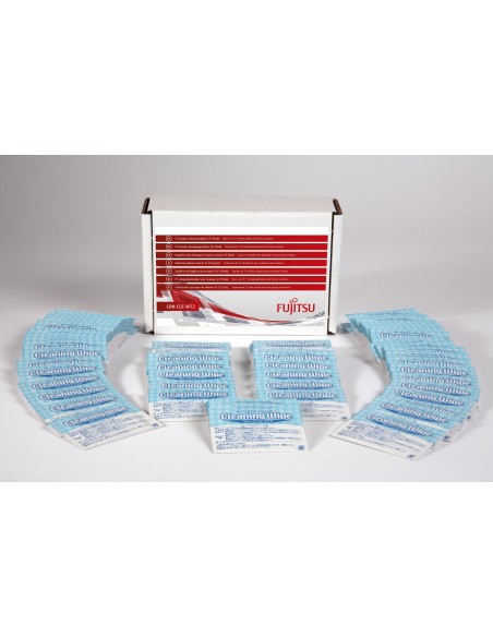 Fujitsu Kit di pulizia