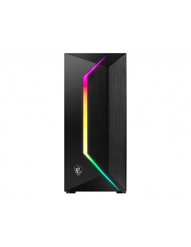 MSI MAG VAMPIRIC 100R computer case Midi Tower Nero