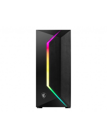 MSI MAG VAMPIRIC 100R computer case Midi Tower Nero