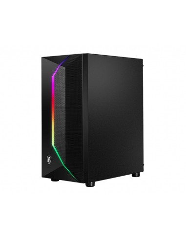 MSI MAG VAMPIRIC 100R computer case Midi Tower Nero