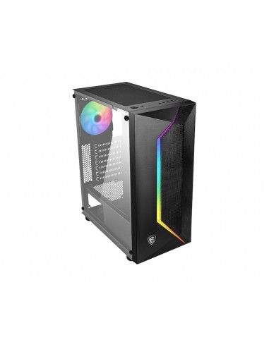 MSI MAG VAMPIRIC 100R computer case Midi Tower Nero
