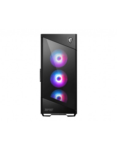 MSI MPG VELOX 100R computer case Midi Tower Nero