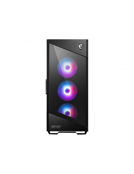 MSI MPG VELOX 100R computer case Midi Tower Nero