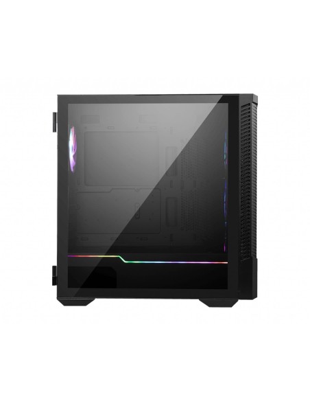 MSI MPG VELOX 100R computer case Midi Tower Nero