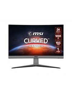 MSI MAG ARTYMIS 242C Monitor PC 59,9 cm (23.6") 1920 x 1080 Pixel Full HD Nero