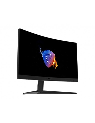 MSI MAG ARTYMIS 242C Monitor PC 59,9 cm (23.6") 1920 x 1080 Pixel Full HD Nero
