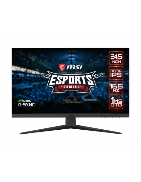 MSI Optix G251F 62,2 cm (24.5") 1920 x 1080 Pixel Full HD LED Nero