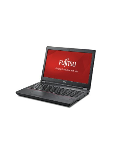 Fujitsu CELSIUS H7510 i7-10875H Workstation mobile 39,6 cm (15.6") Full HD Intel® Core™ i7 16 GB DDR4-SDRAM 512 GB SSD NVIDIA