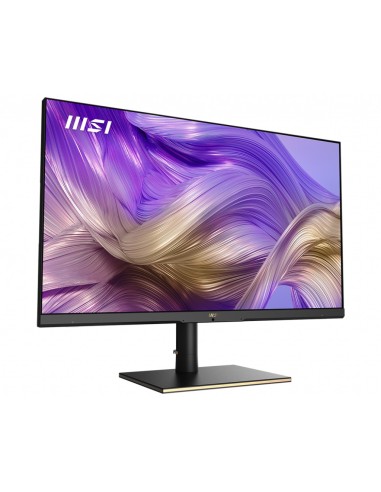MSI Summit MS321UP 81,3 cm (32") 3840 x 2160 Pixel 4K Ultra HD LED Nero, Oro