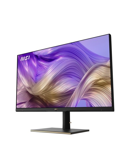 MSI Summit MS321UP 81,3 cm (32") 3840 x 2160 Pixel 4K Ultra HD LED Nero, Oro
