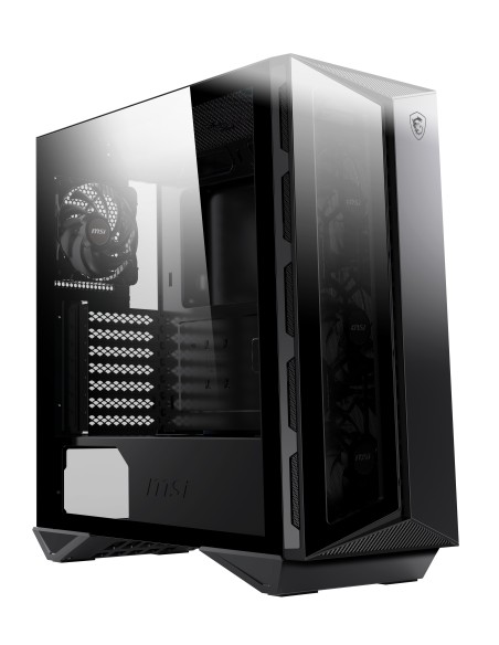 MSI MPG GUNGNIR 110R computer case Midi Tower Nero