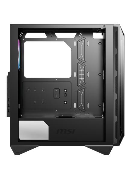 MSI MPG GUNGNIR 110R computer case Midi Tower Nero