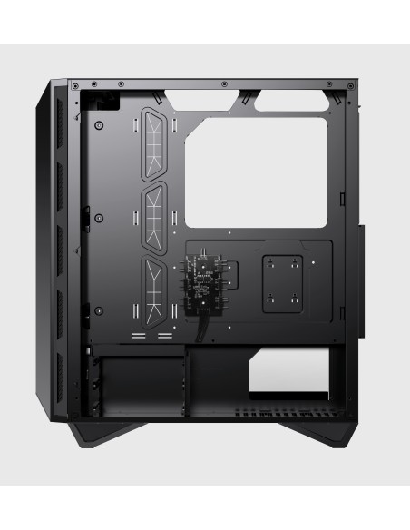 MSI MPG GUNGNIR 110R computer case Midi Tower Nero