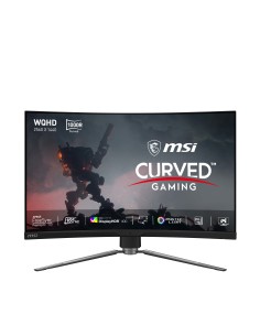 MSI MPG Artymis 323CQR 80 cm (31.5") 2560 x 1440 Pixel Quad HD LCD Nero