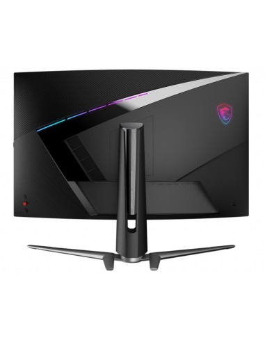 MSI MPG Artymis 323CQR 80 cm (31.5") 2560 x 1440 Pixel Quad HD LCD Nero