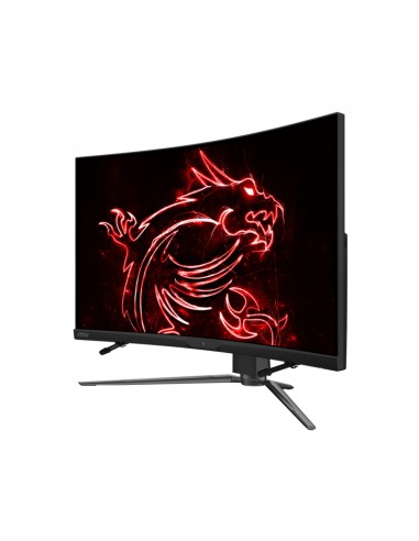 MSI MPG Artymis 323CQR 80 cm (31.5") 2560 x 1440 Pixel Quad HD LCD Nero