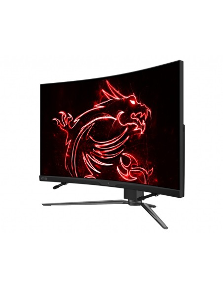 MSI MPG Artymis 323CQR 80 cm (31.5") 2560 x 1440 Pixel Quad HD LCD Nero