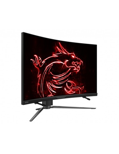 MSI MPG Artymis 323CQR 80 cm (31.5") 2560 x 1440 Pixel Quad HD LCD Nero