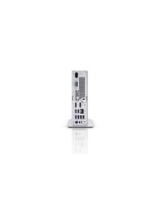 Fujitsu ESPRIMO Q7010 i7-10700T mini PC Intel® Core™ i7 8 GB DDR4-SDRAM 512 GB SSD+eMMC Windows 10 Pro Bianco 2