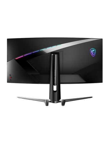 MSI MPG Artymis 343CQR 86,4 cm (34") 3440 x 1440 Pixel UltraWide Quad HD LCD Nero