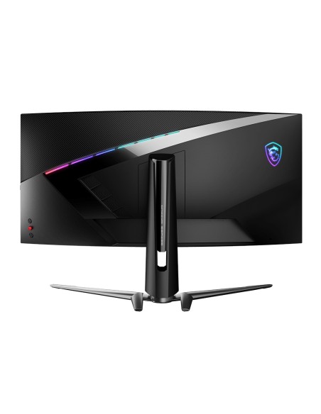 MSI MPG Artymis 343CQR 86,4 cm (34") 3440 x 1440 Pixel UltraWide Quad HD LCD Nero