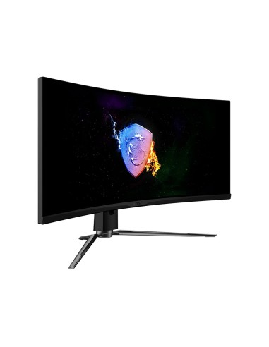MSI MPG Artymis 343CQR 86,4 cm (34") 3440 x 1440 Pixel UltraWide Quad HD LCD Nero