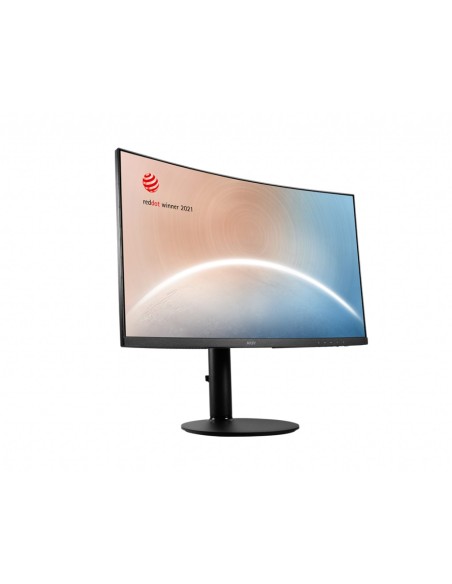 MSI Modern MD271CP 68,6 cm (27") 1920 x 1080 Pixel Full HD Nero