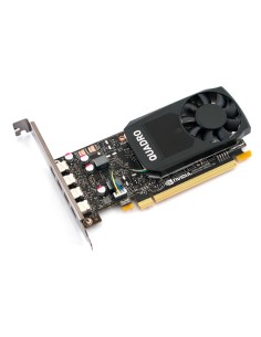 Fujitsu NVIDIA Quadro P1000 4 GB GDDR5