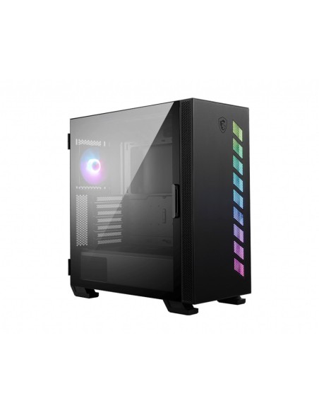 MSI MAG VAMPIRIC 300R computer case Midi Tower Nero