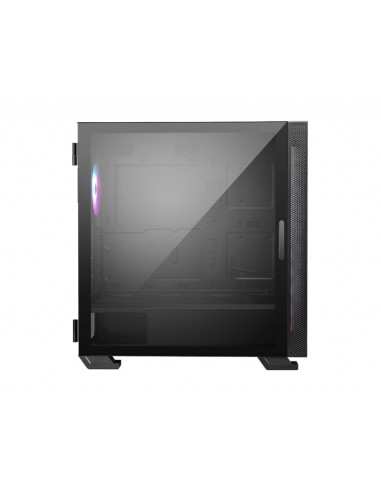 MSI MAG VAMPIRIC 300R computer case Midi Tower Nero