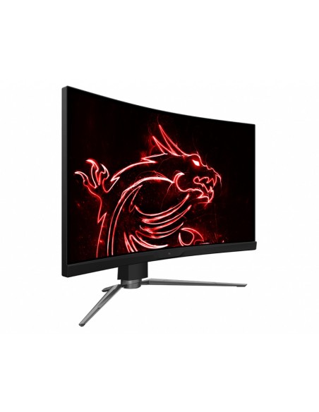 MSI MPG Artymis 273CQR-QD 68,6 cm (27") 2560 x 1440 Pixel Wide Quad HD Nero