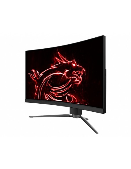 MSI MPG Artymis 273CQR-QD 68,6 cm (27") 2560 x 1440 Pixel Wide Quad HD Nero