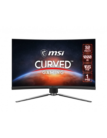 MSI MPG Artymis 324CP 80 cm (31.5") 1920 x 1080 Pixel Full HD Nero