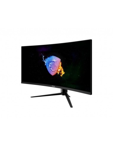 MSI Optix MAG342CQR 86,4 cm (34") 3440 x 1440 Pixel UltraWide Quad HD LCD Nero