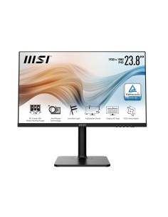 MSI Modern MD241P 60,5 cm (23.8") 1920 x 1080 Pixel Full HD LCD Nero