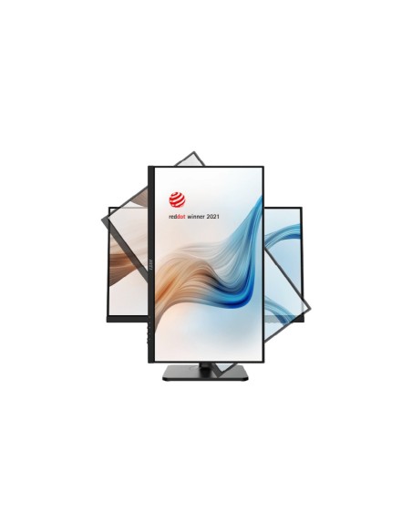 MSI Modern MD241P 60,5 cm (23.8") 1920 x 1080 Pixel Full HD LCD Nero