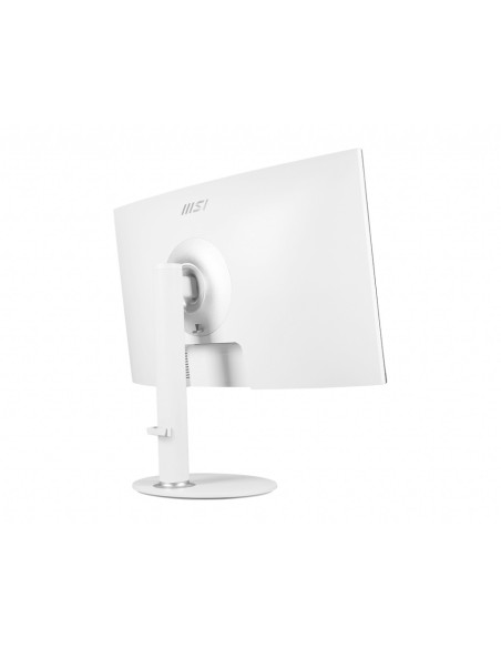 MSI Modern MD271CPW 68,6 cm (27") 1920 x 1080 Pixel Full HD Bianco