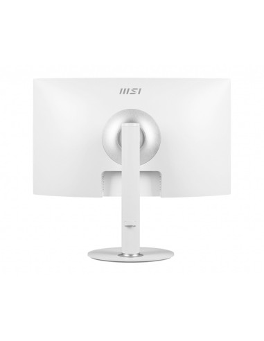 MSI Modern MD271CPW 68,6 cm (27") 1920 x 1080 Pixel Full HD Bianco