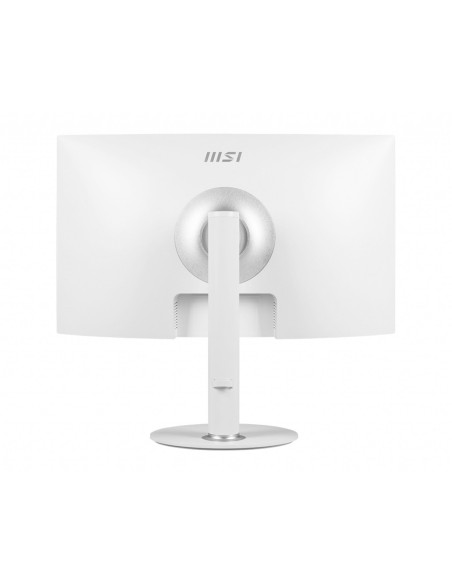 MSI Modern MD271CPW 68,6 cm (27") 1920 x 1080 Pixel Full HD Bianco