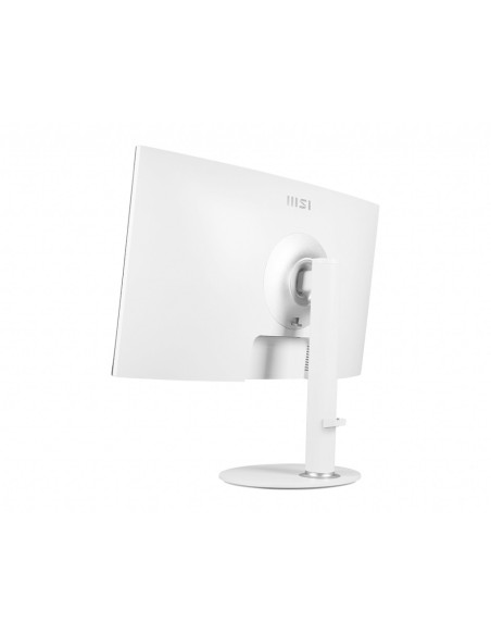 MSI Modern MD271CPW 68,6 cm (27") 1920 x 1080 Pixel Full HD Bianco