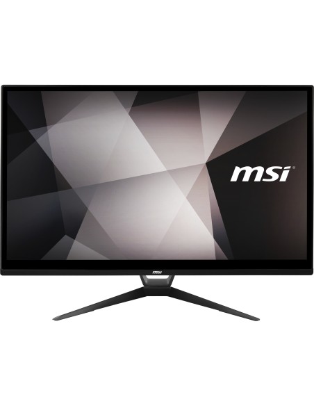 MSI Pro 22XT 10M-003EU Intel® Core™ i5 54,6 cm (21.5") 1920 x 1080 Pixel Touch screen 8 GB DDR4-SDRAM 256 GB SSD PC All-in-one