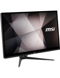 MSI Pro 22XT 10M-003EU Intel® Core™ i5 54,6 cm (21.5") 1920 x 1080 Pixel Touch screen 8 GB DDR4-SDRAM 256 GB SSD PC All-in-one 2