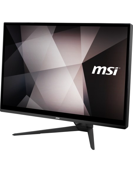 MSI Pro 22XT 10M-003EU Intel® Core™ i5 54,6 cm (21.5") 1920 x 1080 Pixel Touch screen 8 GB DDR4-SDRAM 256 GB SSD PC All-in-one