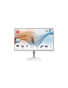 MSI Modern MD271PW 68,6 cm (27") 1920 x 1080 Pixel Full HD LCD Bianco