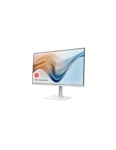 MSI Modern MD271PW 68,6 cm (27") 1920 x 1080 Pixel Full HD LCD Bianco
